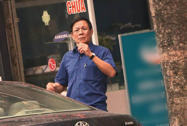 Vụ đánh bạc nghìn tỷ: Đề nghị truy tố cựu trung tướng Phan Văn Vĩnh
