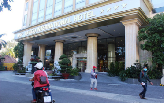Hàng trăm khách hàng rao bán lỗ khách sạn Bavico Nha Trang