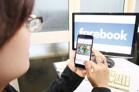Cảnh báo tư vấn cho vay tiêu dùng qua facebook để chiếm đoạt tiền
