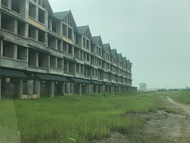 Nhiều đô thị 'bỏ hoang' sau 10 năm Hà Nội mở rộng