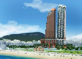 Đề xuất thu hồi dự án khách sạn nghìn tỷ của con ông Trần Bắc Hà?