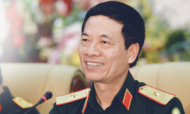 Thiếu tướng Nguyễn Mạnh Hùng rời MBBank