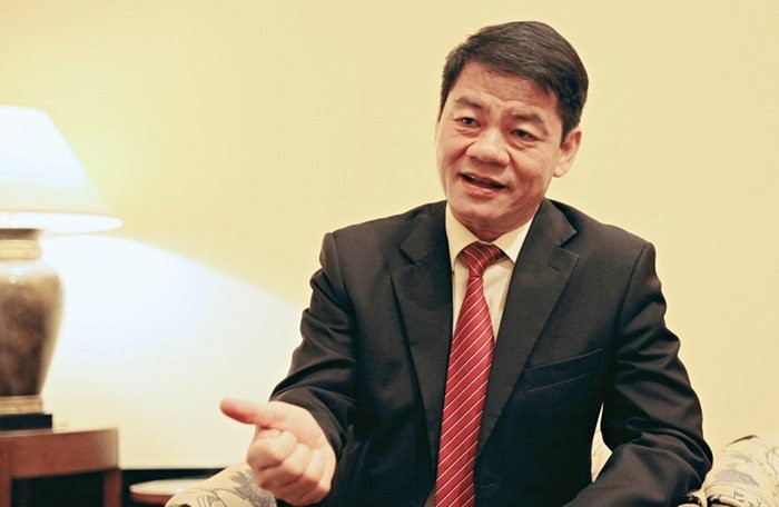 Theo ghi nhận của Forbes, ông Trần Bá Dương là người giàu thứ 3 Việt Nam