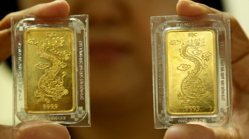 Doanh nghiệp đang độc quyền vàng miếng sẽ cổ phần hoá vào năm sau