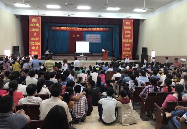 Sau phiên đấu giá bất thường tại Khánh Hòa: Bi hài 36 lô đất không có người đến nhận
