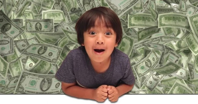 Cậu bé 6 tuổi kiếm 256 tỷ đồng/năm, mở thương hiệu đồ chơi của riêng mình