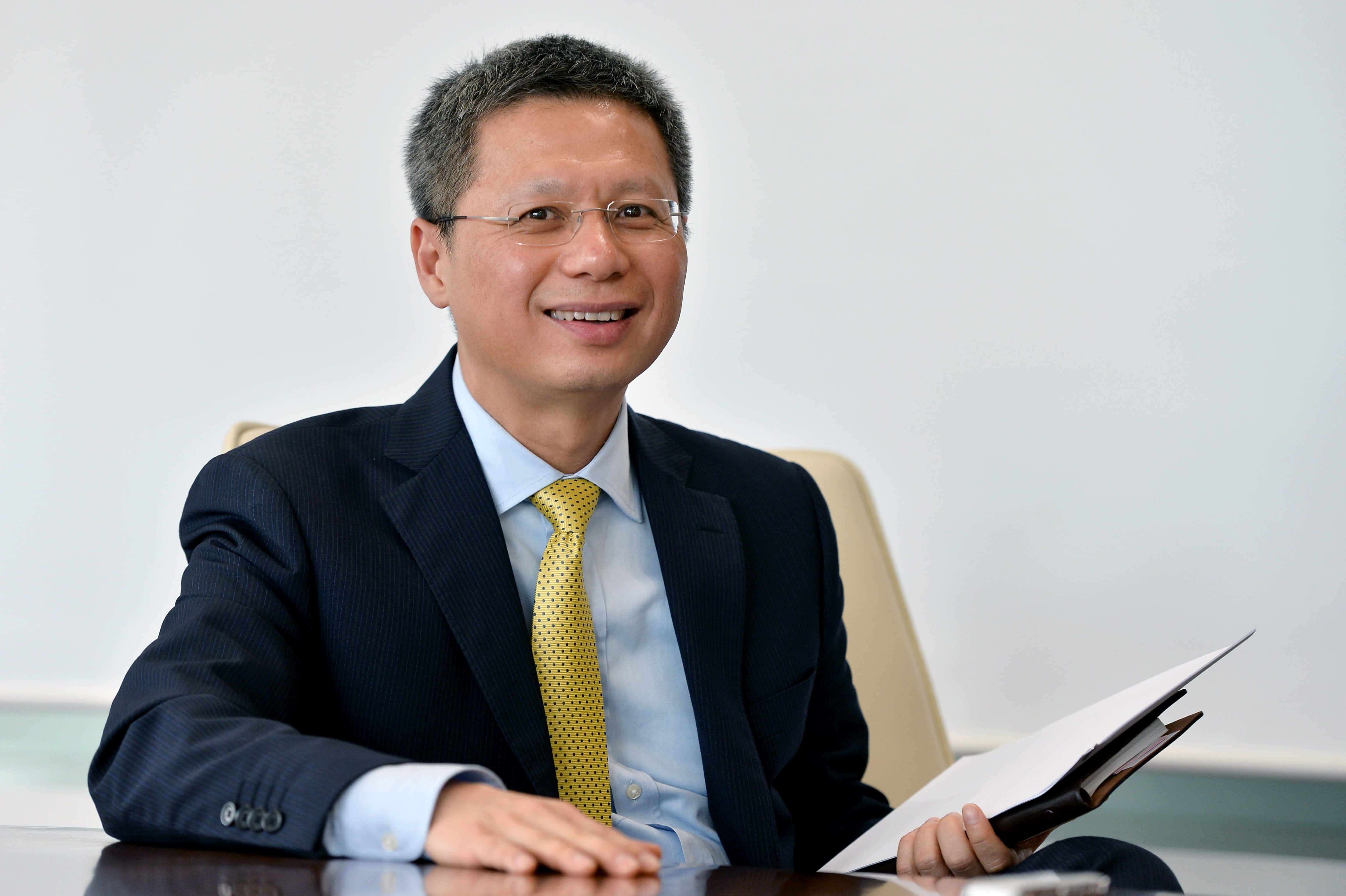 CEO Nguyễn Lê Quốc Anh: Khả năng sinh lời của Techcombank sẽ còn tăng gấp đôi, gấp ba  