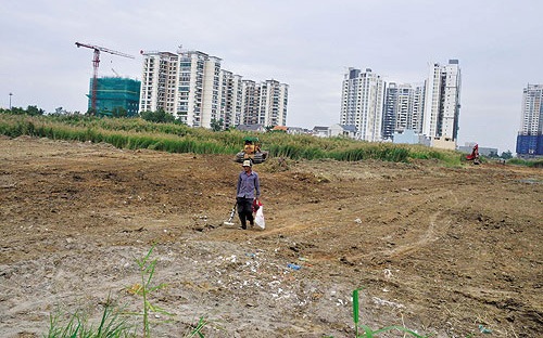 Hà Nội: Thu hồi đất, bãi bỏ quyết định giao đất với nhiều dự án vi phạm 