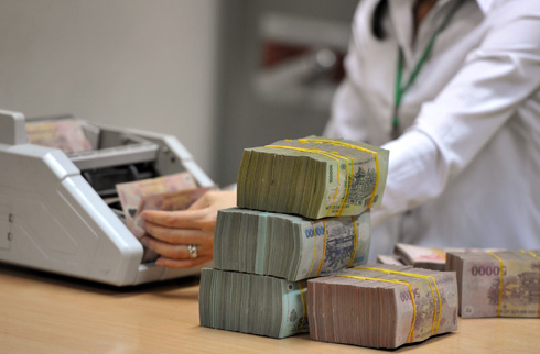 Hệ thống tài chính Việt Nam đang phát triển không bền vững