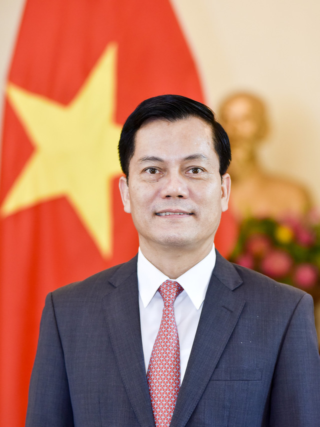 Đại sứ Việt Nam tại Hoa Kỳ Hà Kim Ngọc