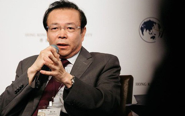 
Ông Lai Xiaomin, cựu Chủ tịch Công ty quản lý tài sản China Huarong Asset Management (Ảnh: Bloomberg)
