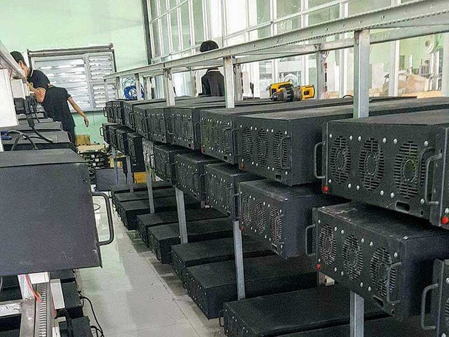 Đề xuất cấm hoạt động sản xuất và lắp ráp máy đào tiền ảo tại Việt Nam