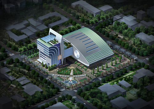 TP.HCM muốn “đổi” 3 khu đất vàng để xây Trung tâm thể thao gần 2.000 tỷ đồng