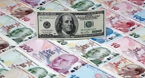 
Việc thoát li khỏi đồng USD có phải là giải pháp cứu rỗi nền kinh tế của Thổ Nhĩ Kỳ? Ảnh minh họa: Reuters.
