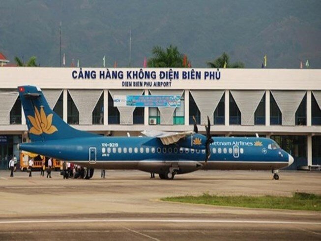 Sân bay Điện Biên được mở rộng, tương lai là cảng hàng không quốc tế