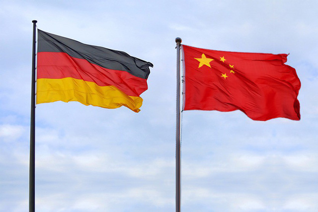 Đức dè chừng với các khoản đầu tư ồ ạt của Trung Quốc