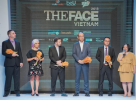 Trà sữa Macchiato Không Độ là nhà tài trợ chính cho The Face Vietnam 2018