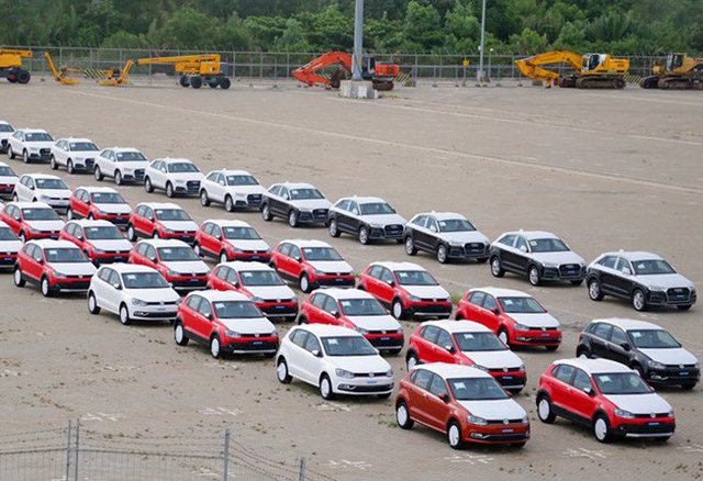 Xe nhập khẩu từ ASEAN đều đặn vào Việt Nam, người tiêu dùng mòn mỏi đợi xe giá rẻ