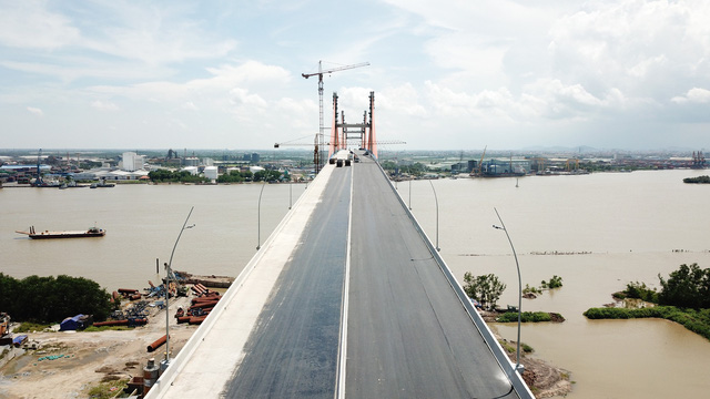Cây cầu hơn 7.000 tỉ đồng đi vào hoạt động sẽ rút ngắn thời gian từ Hà Nội, Hải Phòng...đến Quảng Ninh