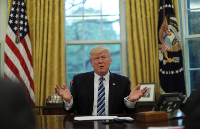 Ông Trump cảnh báo rút Mỹ khỏi WTO