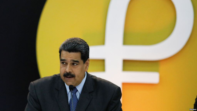 Tổng thống Venezuela, ông Nicolás Maduro. (Nguồn: cryptoindia.co)