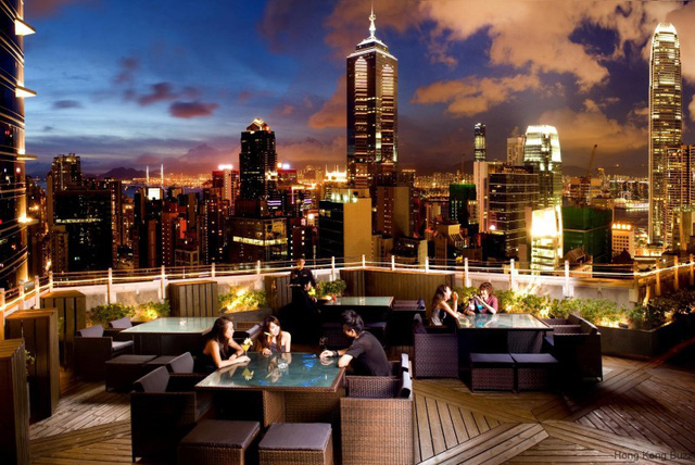 Vượt New York, Hong Kong là thành phố có nhiều người siêu giàu nhất thế giới