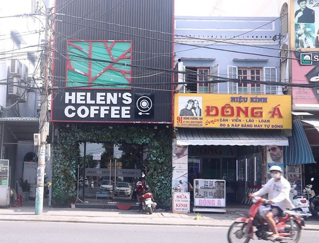
Số nhà 89 Hùng Vương hiện nay là một quán coffee.
