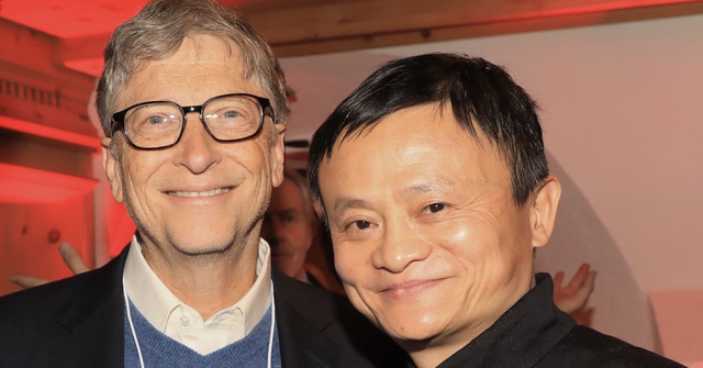 Tỷ phú Jack Ma đã lập quỹ từ thiện lấy cảm hứng từ quỹ từ thiện Bill & Melinda Gates. (Nguồn: Visual China Group | Getty Images)