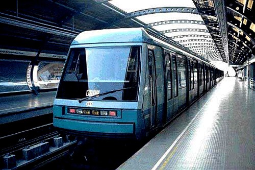 Dự án Metro Bến Thành - Suối Tiên dự kiến đưa vào khai thác năm 2020 (ảnh: Petrotimes)