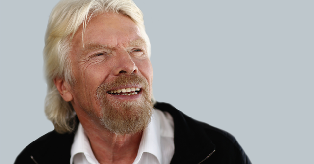 Tỷ phú Richard Branson tiết lộ bí quyết thành công là làm việc 3 ngày/tuần