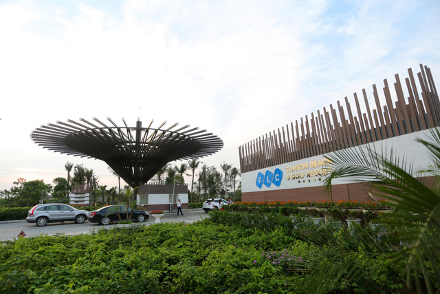 Thành phố Sầm Sơn đang trở thành điểm đến của giới đầu tư bất động sản phía Bắc.
