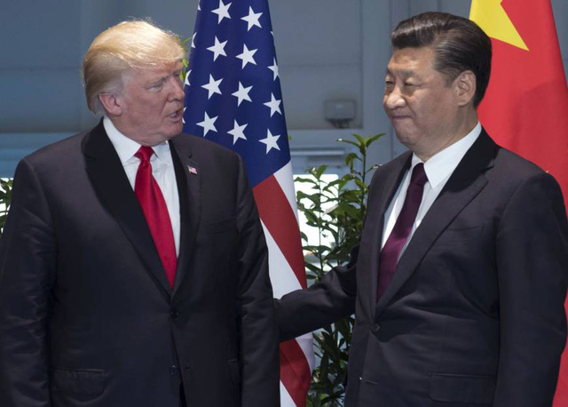 Ông Trump nói không vội đàm phán dù Trung Quốc “mở lòng”