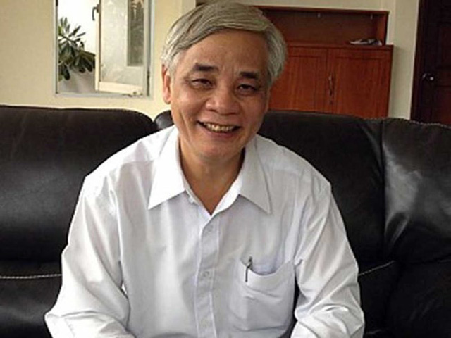 Ông Lê Văn Phước nguyên chánh án TAND tỉnh Phú Yên