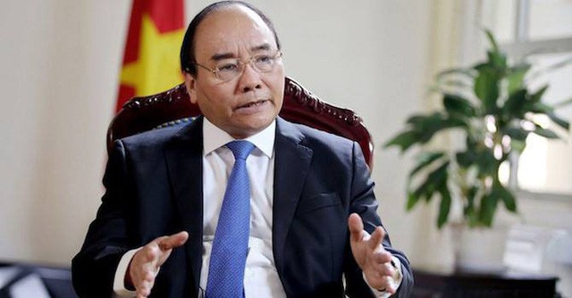 Thủ tướng khẳng định Việt Nam muốn duy trì quan hệ tốt đẹp với cả Mỹ và Trung Quốc