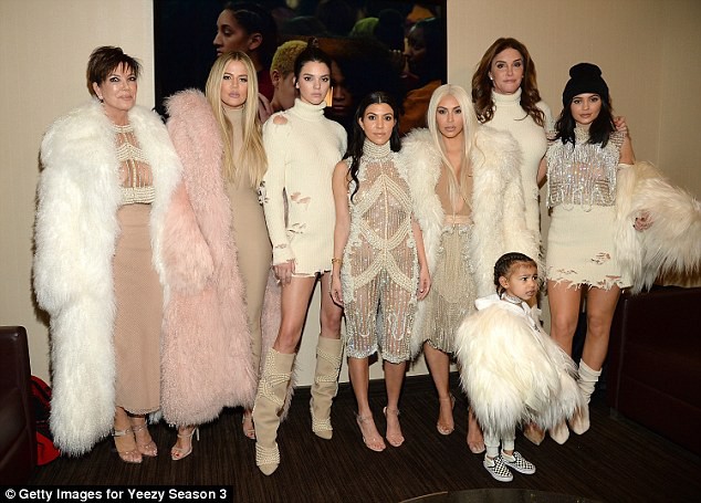 Gia đình Kardashian-Jenner