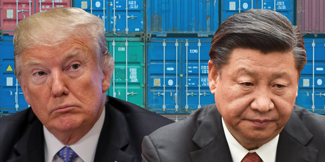 Ông Trump nóng lòng muốn áp thuế lên 200 tỷ USD hàng hóa Trung Quốc vào sáng nay. (Nguồn: BI)