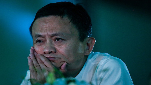 CEO Jack Ma cho rằng chiến tranh thương mại Mỹ-Trung có thể kéo dài hơn nhiệm kỳ của ông Trump. (Nguồn: Getty Images)