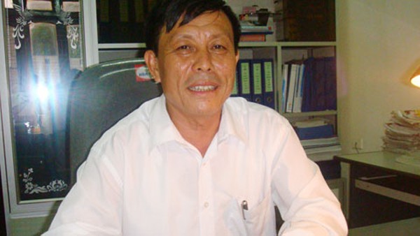 Ông Bùi Quang Mai