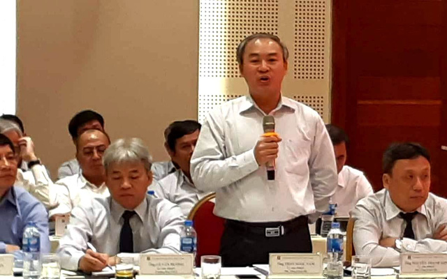 
Ông Trần Ngọc Năm, Phó tổng giám đốc Petrolimex: Xin mở đường vào cây xăng phải mất nửa năm
