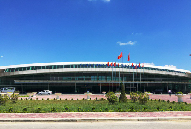 Cảng hàng không Thọ Xuân được nâng cấp thành Cảng hàng không quốc tế