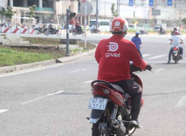 Go-Viet tham gia thị trường xe ôm công nghệ nhưng vẫn còn vướng giấy phép