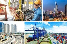 Loạt điểm sáng của nền kinh tế Việt Nam sau 6 tháng đầu năm