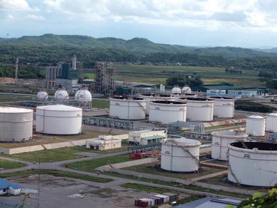 Petrolimex xin dừng Dự án lọc hoá dầu tỷ USD Nam Vân Phong