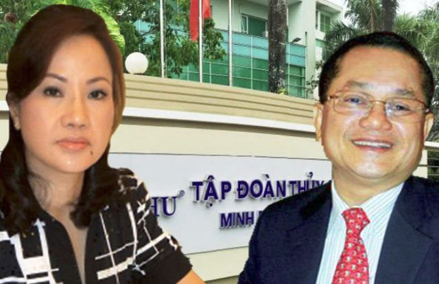 Cổ phiếu MPC của Minh Phú đang tăng trưởng mạnh mẽ giúp giá trị tài sản vợ chồng vua tôm tăng mạnh