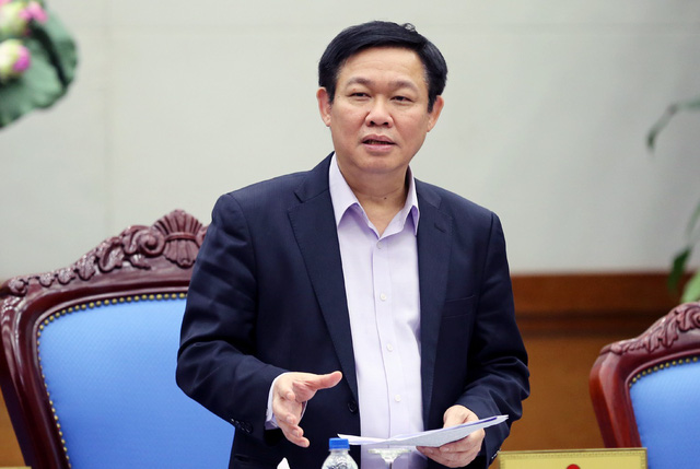 
Phó Thủ tướng Vương Đình Huệ: Sự ra đời của Ủy ban Quản lý vốn nhà nước nhằm tách bạch chức năng quản lý nhà nước với chức năng đại diện chủ sở hữu. Ảnh: VGP
