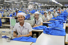 Năm 2018, năng suất bình quân của lao động Việt sẽ đạt trên 100 triệu đồng/người/năm