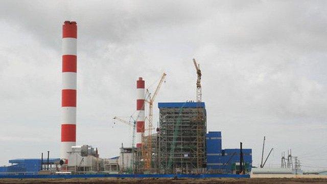 Đến năm 2030, ĐBSCL có 14 nhà máy nhiệt điện. Trong ảnh: Nhà máy nhiệt điện Duyên Hải tại Trà Vinh đã hoạt động.