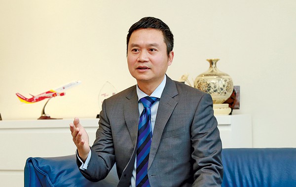 Ông Phạm Văn Thanh, Chủ tịch Petrolimex: Chúng tôi không còn là DN độc quyền!