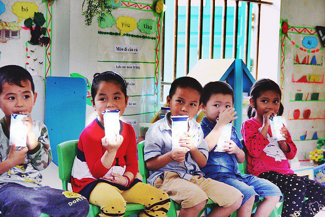 Đề án sữa học đường: Công khai, minh bạch để tránh trục lợi