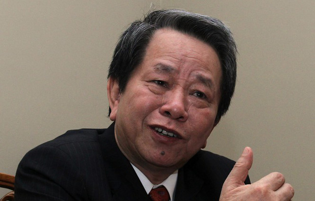 
Luật sư, chuyên gia Nguyễn Trần Bạt.
